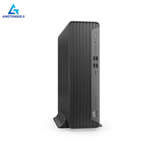 Original Commercial Computer Intel Core I3 \ I5 \ I7 \ 14th 8GB RAM 512G SSD HPs EliteDesk SFF 800 G9 Desktop Computer