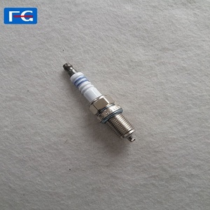 Pièces de voiture de qualité supérieure bougie d'allumage FR7DC + 8 FR7DC9 0242235983 /FR7HC ++ 51 YR7DC bougie d'allumage automatique pour <span class=keywords><strong>France</strong></span> 5960.J2 2005-2008 - Product Image 4