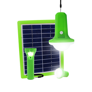 Đèn Ngoài Trời Chống Thấm Nước Ip65 Lifepo4 Điều Khiển Từ Xa Bằng Năng Lượng Mặt Trời Đèn Xách Tay Khẩn Cấp Để Sạc Điện Thoại Thông Minh - Product Image 4