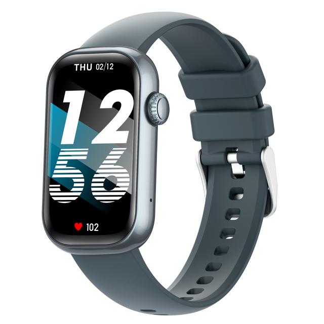 Health & Fitness Tracker Waterproof Dynamic Heart Rater IP68 Full Touch Screen Calories Smart Watch Fitness Band