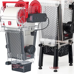 Israel Rode Zee Reefmat 25W Automatische Plastic <span class=keywords><strong>Aquarium</strong></span> Doek Filter Milieuvriendelijke Wifi App-Gecontroleerd Voor Woonkamer - Product Image 2