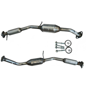 Stabile Leistung Katalysator Clio II <span class=keywords><strong>Twingo</strong></span> II 1.2 58 <span class=keywords><strong>PS</strong></span> - 76 <span class=keywords><strong>PS</strong></span> 200102969R 8200114121, 8200122934 - Product Image 6