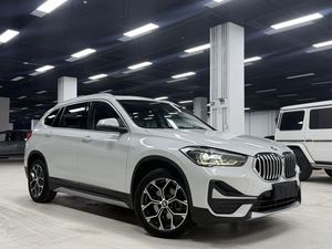 รถยนต์ SUV มือสองปี 2022 ยี่ห้อหรู ราคาถูก BMW X1 เบนซิน สภาพดี ราคาประหยัด - Product Image 2