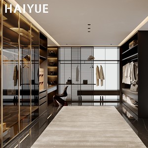 HAIYUE Ensemble de garde-robe sur mesure simple et professionnel, garde-robe complète, armoire de rangement - Product Image 3