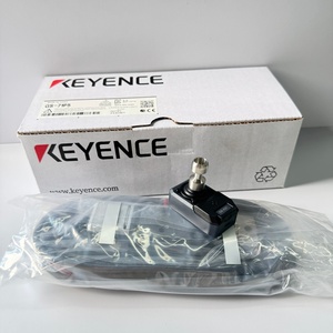 Interrupteur de sécurité KEYENCE GS-71P5, série GS, verrou électromagnétique standard, sortie câble PNP (5m), GS 71P5 - Product Image 2