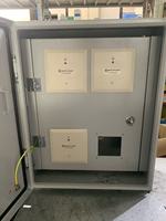 Module de contrôle d'alarme incendie adressable NOTIFIER JKM-FCM-1C avec sortie NAC 32VDC 6.5mA SLC, certifié FM\UL\CE