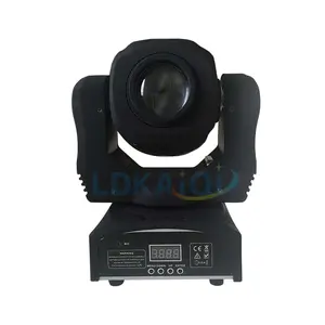 Mini Gobos DJ Mobile Head 60W Bühnen beleuchtung 60W LED Spot Moving Head Light