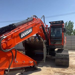 รถขุด Doosan DX225 มือสองคุณภาพสูง ขนาด 23 ตัน รถขุดมือสองคุณภาพดี Doosan DX225 - Product Image 1