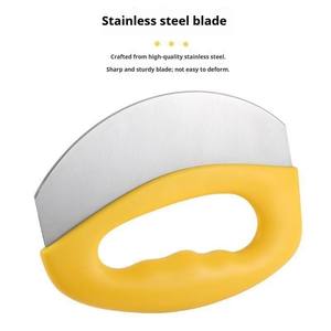 เครื่องตัดพิซซ่าสแตนเลสแบบโยก สำหรับ<span class=keywords><strong>วา</strong></span><span class=keywords><strong>ฟ</strong></span><span class=keywords><strong>เฟิ</strong></span><span class=keywords><strong>ล</strong></span> พาย <span class=keywords><strong>แป้ง</strong></span>โดว์ คุกกี้ แซนวิช <span class=keywords><strong>ล</strong></span>ดราคา - Product Image 3