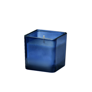برطمانات أناناس لامعة برطمانات شمع قباب زجاجية سوداء وفضية غير لامعة في التوت الثلجي - Product Image 3