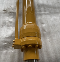 Cylindre d'excavatrice robuste haute performance pour bras de pelle et godet de machines de construction, sortie d'usine