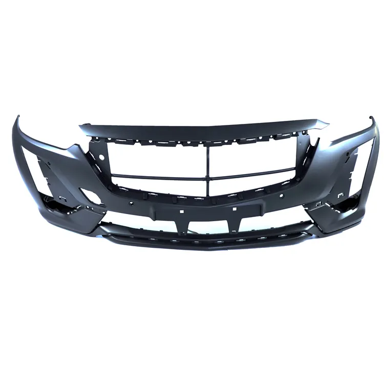 Supuman Kwaliteit Grille Hatchback Voorbumper Gr 86 Auto Plastic Zwart Oem Odm 1 Set Voor Cadillac Ct5 Auto Bumpers 100% Getest