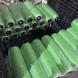 Red de plástico para envolver al por mayor, red para envolver palés de 3500m, red para envolver heno agrícola, red elástica para pacas - Product Image 4