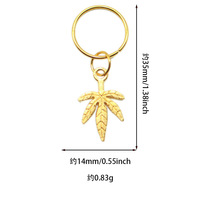 Accessoires pour tresses et dreadlocks : Pinces à cheveux, perles, breloques, anneaux métalliques et manchettes pour tresses pour femmes