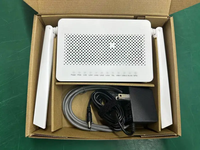 Original GPON ONU EG8145V5 double bande 4GE + 2.4G + 5G WIFI XPON ONT anglais FTTH 8145V5 Ont même HS8546V5 HG8145V5 F670L HG8245Q2