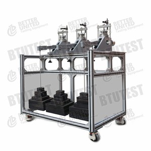 Triplex Consolidação Aparelho para Alta Pressão <span class=keywords><strong>Soil</strong></span> Compression Testing - Product Image 1