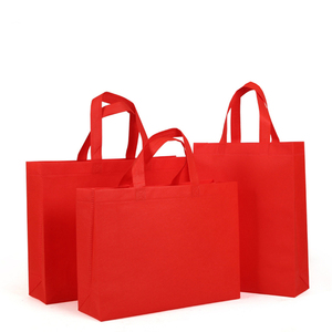 Sac fourre-tout <span class=keywords><strong>en</strong></span> tissu non tissé biodégradable et écologique, sacs d'épicerie personnalisés imprimés, vente <span class=keywords><strong>en</strong></span> gros - Product Image 6