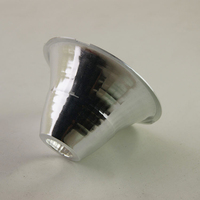 Reflector de luz de fijación de aluminio, lámpara led rgb, gran oferta