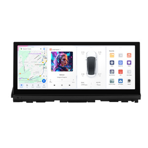 DUDUAUTO DUDU7 A7870 AKM7739 DSP TDA7808 Amplificateur 12+512G Lecteur multimédia automobile pour Honda Odyssey <span class=keywords><strong>2022</strong></span>-Présent RC - Product Image 5