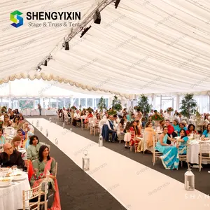 Hot Selling Top Quality Metal Structure Large Outdoor Party wedding party tent