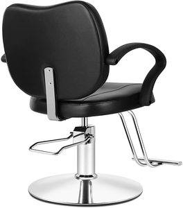 Muebles para Salón de Belleza, Silla de Barbero Hidráulica para Corte de Cabello, Silla de Estilismo Moderna - Product Image 4