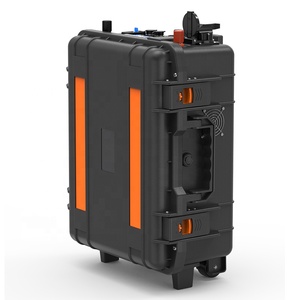 Alimentation portable de camping 2000 Watt, centrale électrique domestique 2000W, générateur solaire pour usage domestique et extérieur - Product Image 1