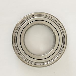 ลูกปืนเม็ดกลมร่องลึก Originalskf <span class=keywords><strong>6000</strong></span> ของแท้ใหม่เอี่ยม มีสินค้าในสต็อกจำนวนมากสำหรับมอเตอร์ปั๊มแบบ OPEN หรือ <span class=keywords><strong>2RS</strong></span> - Product Image 2