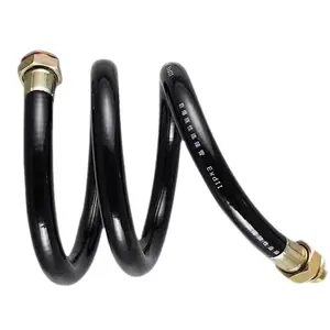 BNG Brass Rubber Explosion-Proof Flexible Pipe Explosion-proof Connecting Pipe PVC Connecting Pipe