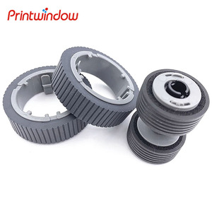 Ensemble de rouleaux de ramassage PA03670-0001 PA03670-0002 PA03670-0022 pour <span class=keywords><strong>Fujitsu</strong></span> Fi-<span class=keywords><strong>7140</strong></span> 7160 7180 7240 7260 7280 7300 8170 8190 8270 - Product Image 1