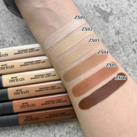 Anti-cernes liquide, maquillage naturel, fond de teint illuminateur, fond de teint liquide waterproof, meilleur anti-cernes à couvrance totale