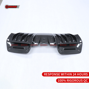 Dernier modèle OEM, style carbone sec, pièces automobiles, diffuseur arrière pour Ferrari SF90 - Product Image 6