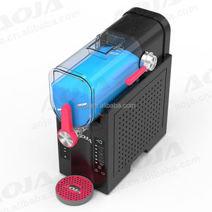 Машина для приготовления шлакокрасочных напитков AOJA <span class=keywords><strong>Pro</strong></span>, 6 в 1, 200 с самоочищением для фраппе/мороженого/коктейлей, дешевая цена - Product Image 5