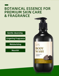 Gel <span class=keywords><strong>douche</strong></span> liquide nourrissant, rafraîchissant et hydratant aux extraits botaniques <span class=keywords><strong>de</strong></span> luxe - Product Image 4