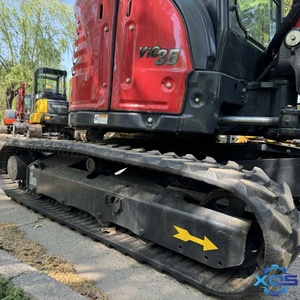 Barato usado de segunda mano Original <span class=keywords><strong>YANMAR</strong></span> 35 excavadora tipo pista Japón nuevo diseño con alta calidad y para gran venta - Product Image 5