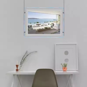 Customized Double-Sided Acrylic Outdoor <b>LED</b> Lightbox Sign Advertising Rectangle Aluminum <b>Light</b> <b>Box</b> - Product Image 4