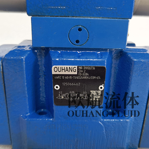 R901261736 ตัวควบคุมทิศทางแบบสัดส่วน 4WRZ 10 W8-85-73/6EG24N9EK4/D3M-674 - Product Image 1