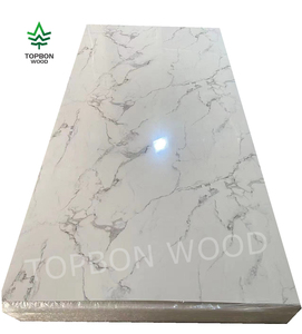 Paneles de PVC con Aspecto de Mármol, Revestimiento de Pared de Plástico WPC - Product Image 2