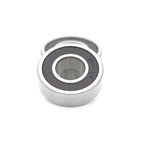 Roulement à billes scellé non standard 12x47x14mm, lubrifié à l'huile, alésage intérieur 12mm, diamètre extérieur 47mm, largeur 14mm, usage industriel - Product Image 3