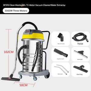 BF501 - Huishoudelijk gebruik, krachtige applicatie voor meerdere scenario's - Product Image 2