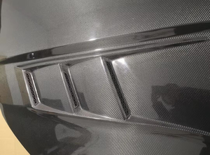 Capó de Fibra de Carbono para Hyundai Genesis COUPE 2008 - Product Image 5