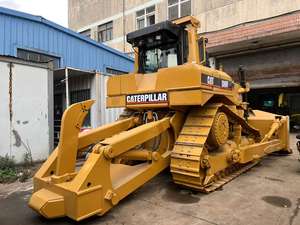 Bulldozer D8R de segunda mano para gato, Dozer usado, D8R - Product Image 6