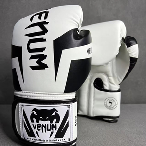 Gants de boxe personnalisés de haute qualité, commande double - Product Image 1