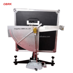 <span class=keywords><strong>Tester</strong></span> di Resistenza allo Scivolamento BM-III in Offerta, <span class=keywords><strong>Tester</strong></span> del Coefficiente di Attrito a Pendolo per Test delle Superfici Stradali - Product Image 3
