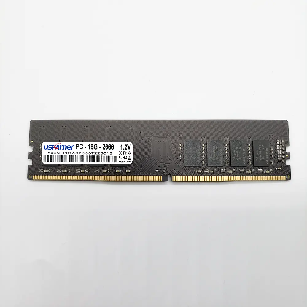 Оригинальные чипы настольная оперативная память PC4 1,2 В 288PIN DDR4 ОЗУ 16 ГБ 2666 мГц ddr4 ОЗУ