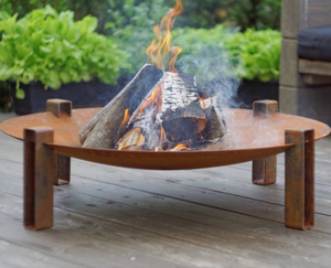 หลุมไฟเตาอั้งโล่บาร์บีคิวดีไซน์ใหม่ - Product Image 6