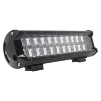 Barra de Luces LED de 72W y 50 Pulgadas para Ford Ranger Raptor, Barra de Luces LED Todoterreno con Combinación de Haz de Luz Puntual e Inundado