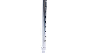 Canes et bâtons de marche en acier inoxydable pour hommes, béquilles médicales réglables pour adultes, soins aux personnes âgées, mobilier hospitalier - Product Image 4
