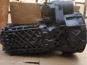 Conjunto <span class=keywords><strong>de</strong></span> Transmisión para Camión, <span class=keywords><strong>Caja</strong></span> <span class=keywords><strong>de</strong></span> Cambios 16S151 - Product Image 3