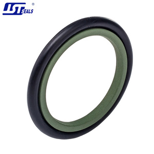 JST <span class=keywords><strong>NBR</strong></span> قضيب مكبس هيدروليكي مانع تسرب/خطوة الختم - Product Image 1