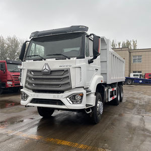 Envío Gratuito, Sinotruk Howo NX Haohan 371 375 380HP 6x4 10 Llantas, Camión de 30 40 Toneladas, Cabeza Tractora en Venta - Product Image 3